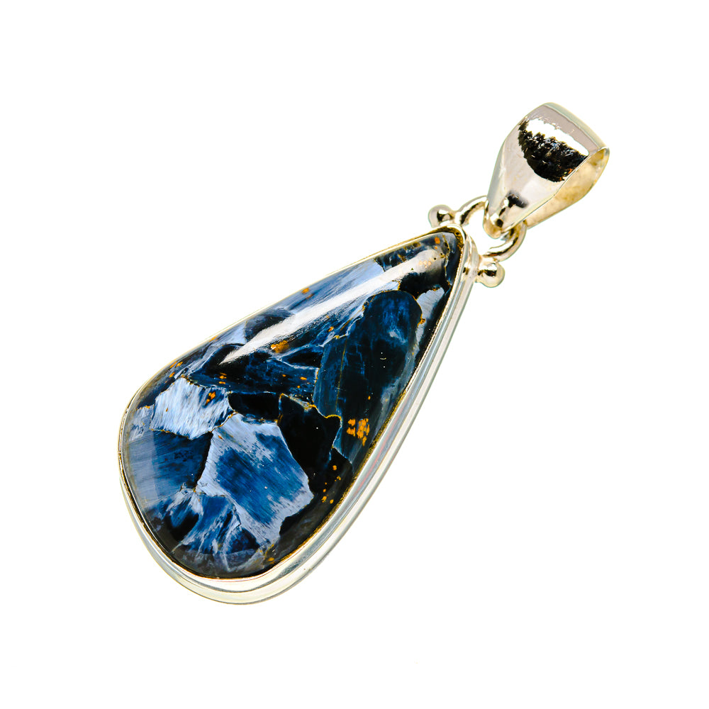 Pietersite Pendants handcrafted by Anasilvercos - PD753936