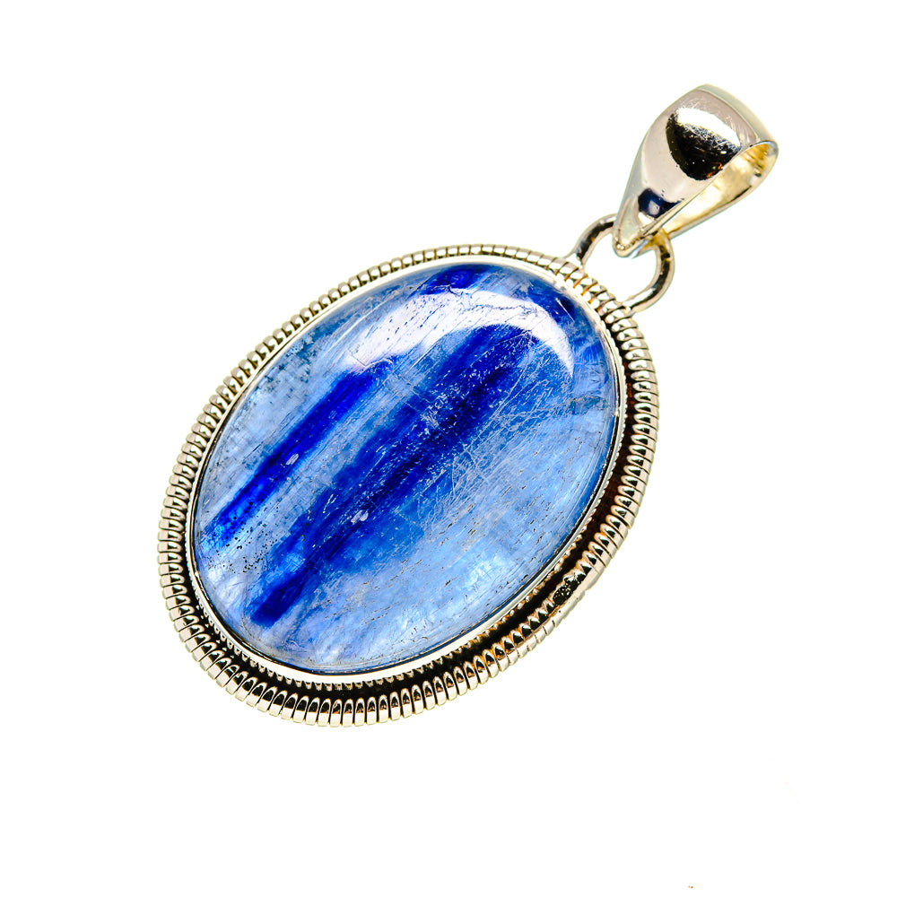 Kyanite Pendants handcrafted by Anasilvercos - PD753958