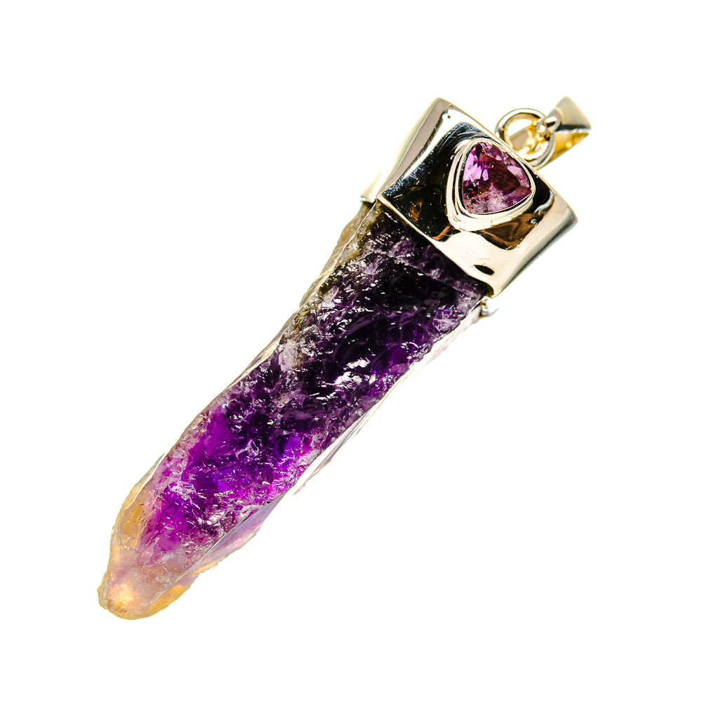 Amethyst Pendants handcrafted by Anasilvercos - PD753986