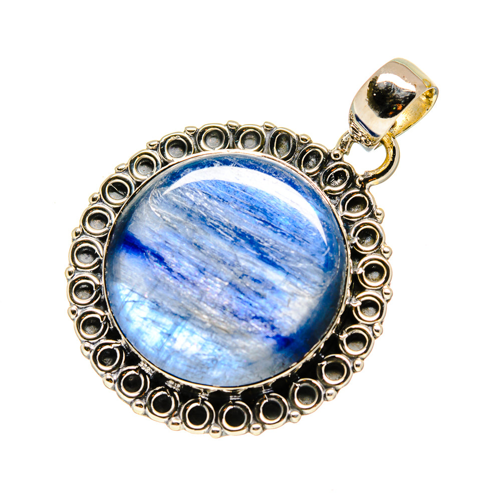 Kyanite Pendants handcrafted by Anasilvercos - PD753996