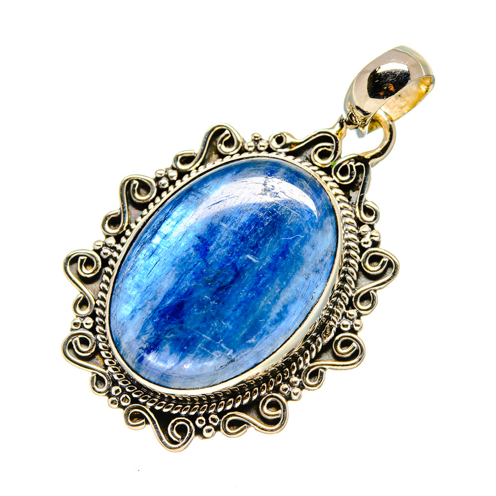 Kyanite Pendants handcrafted by Anasilvercos - PD754015