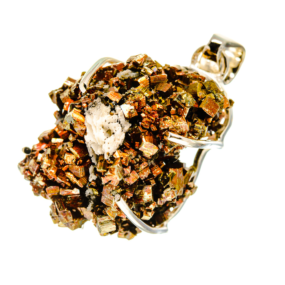 Vanadinite Pendants handcrafted by Anasilvercos - PD754024