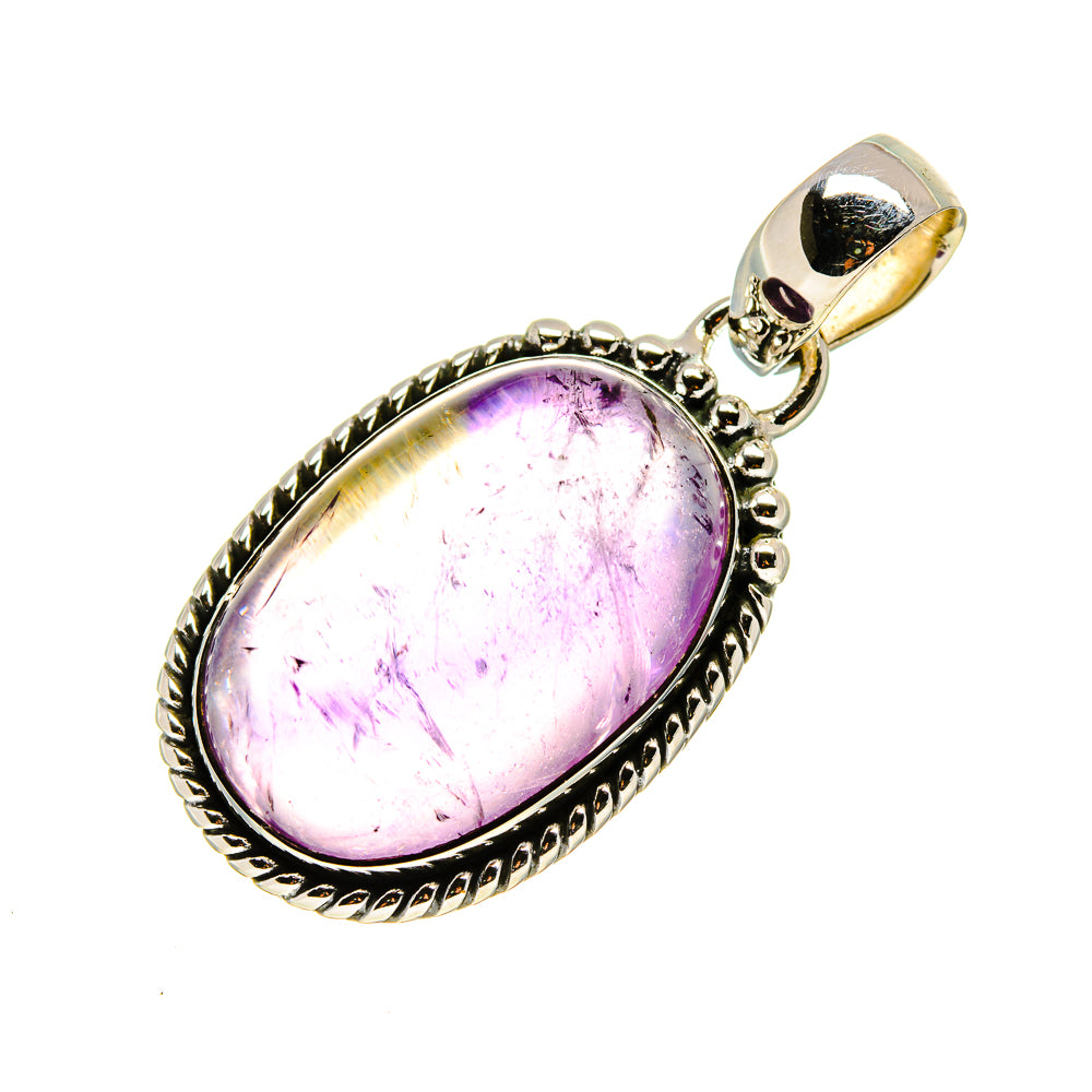 Ametrine Pendants handcrafted by Anasilvercos - PD754114