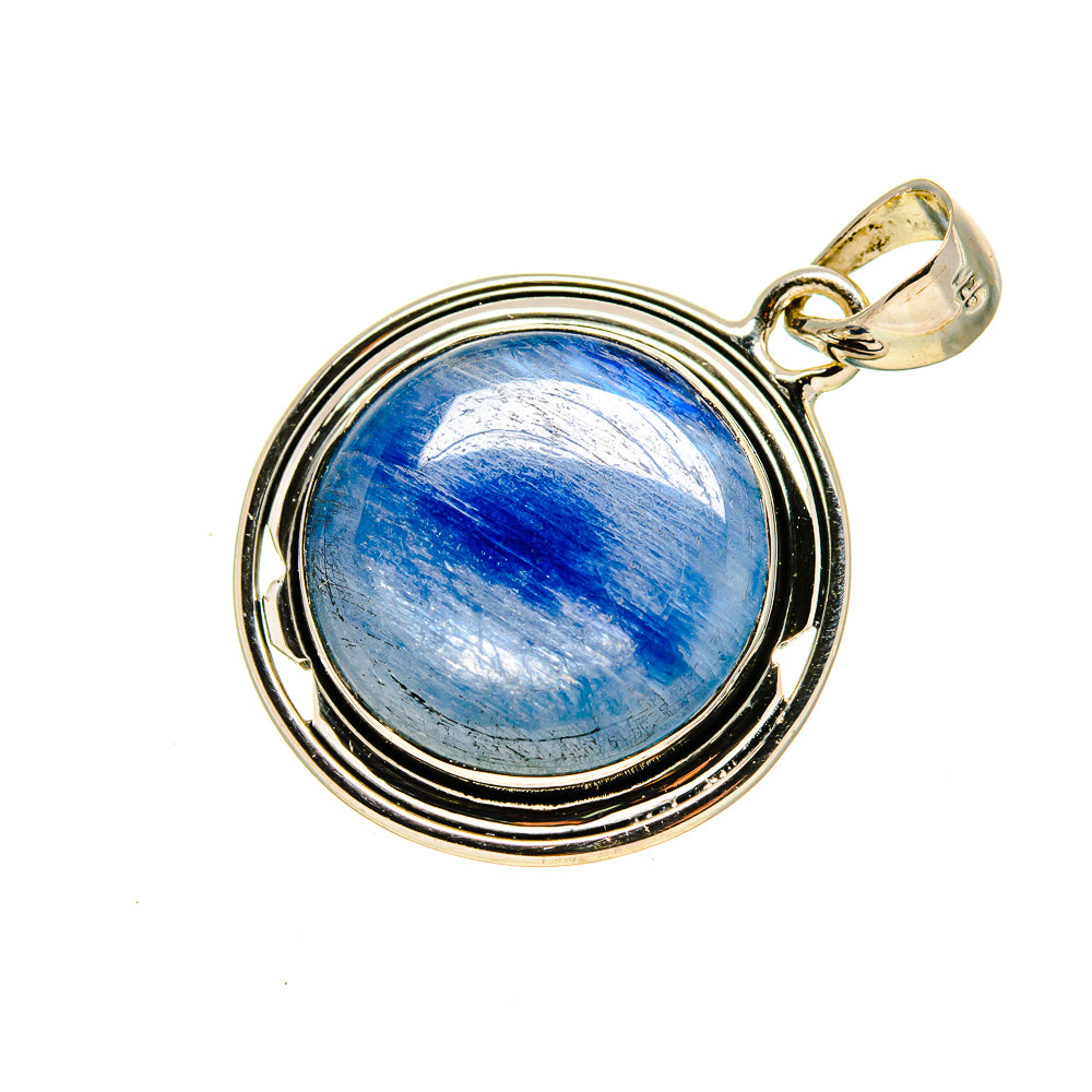 Kyanite Pendants handcrafted by Anasilvercos - PD754126
