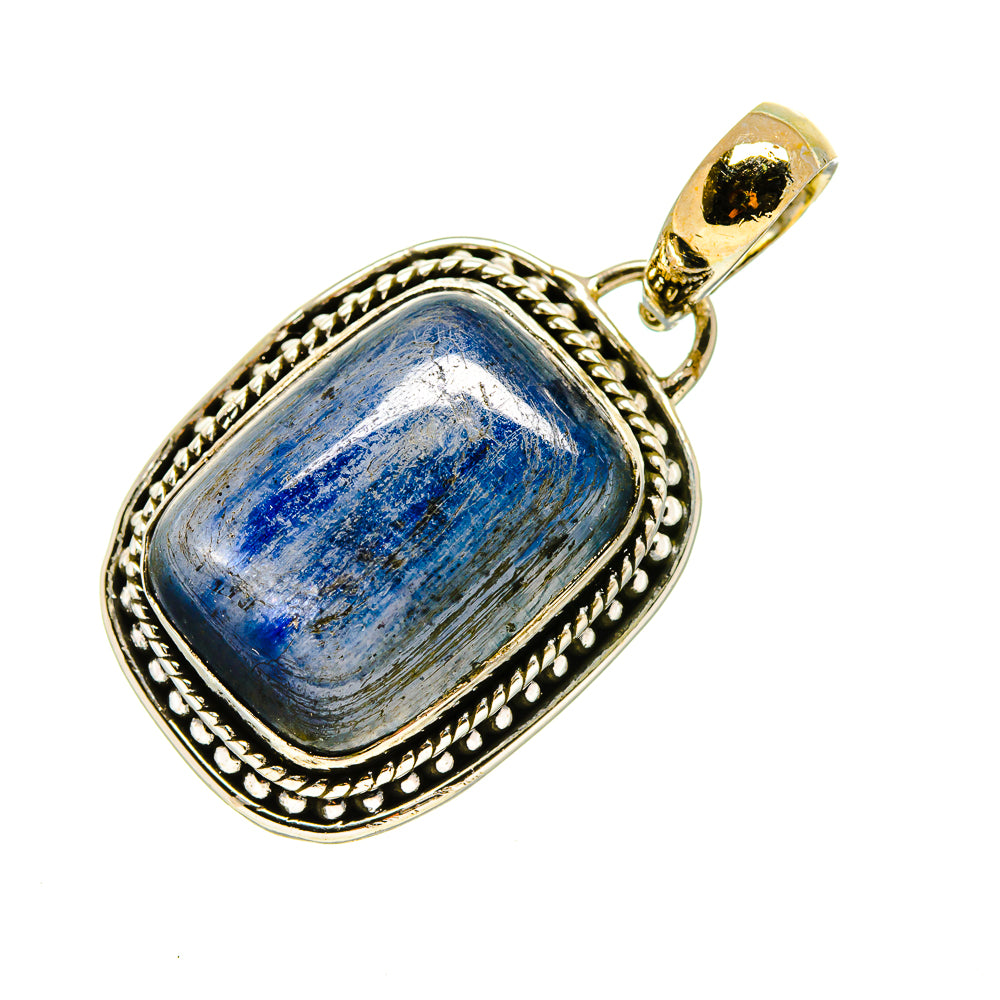 Kyanite Pendants handcrafted by Anasilvercos - PD754130