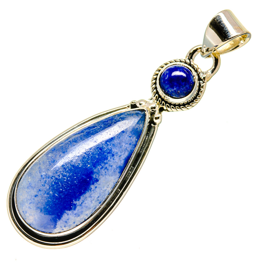 Kyanite Pendants handcrafted by Anasilvercos - PD754140