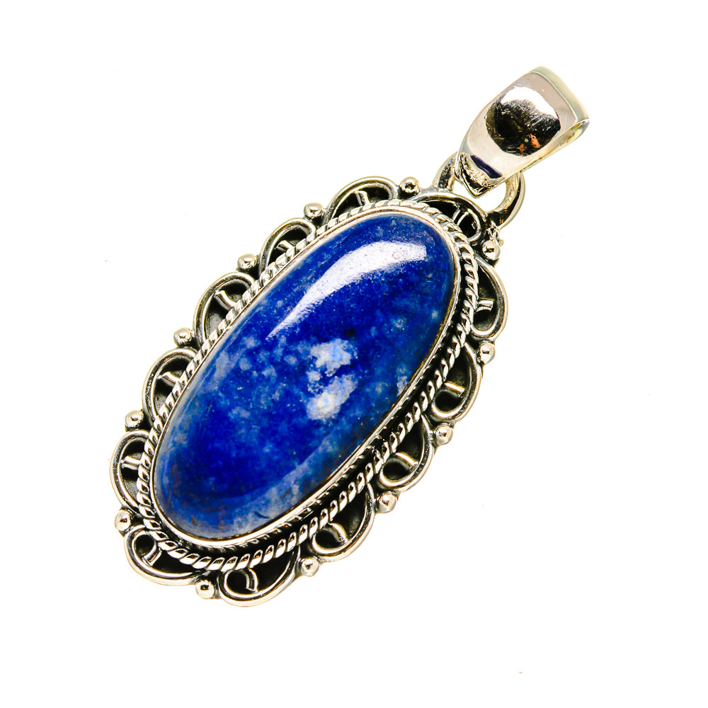 Sodalite Pendants handcrafted by Anasilvercos - PD754165