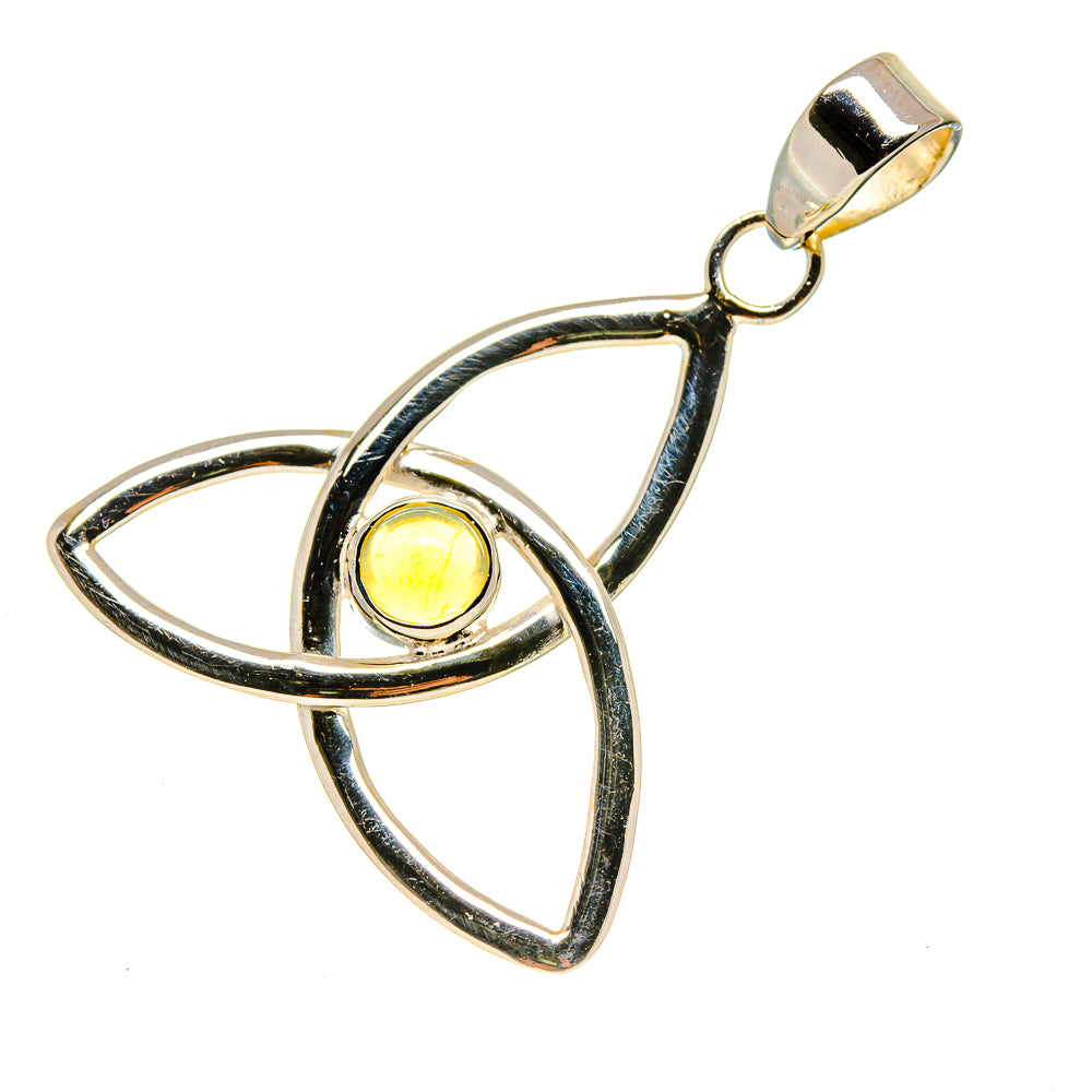 Ethiopian Opal Pendants handcrafted by Anasilvercos - PD754274