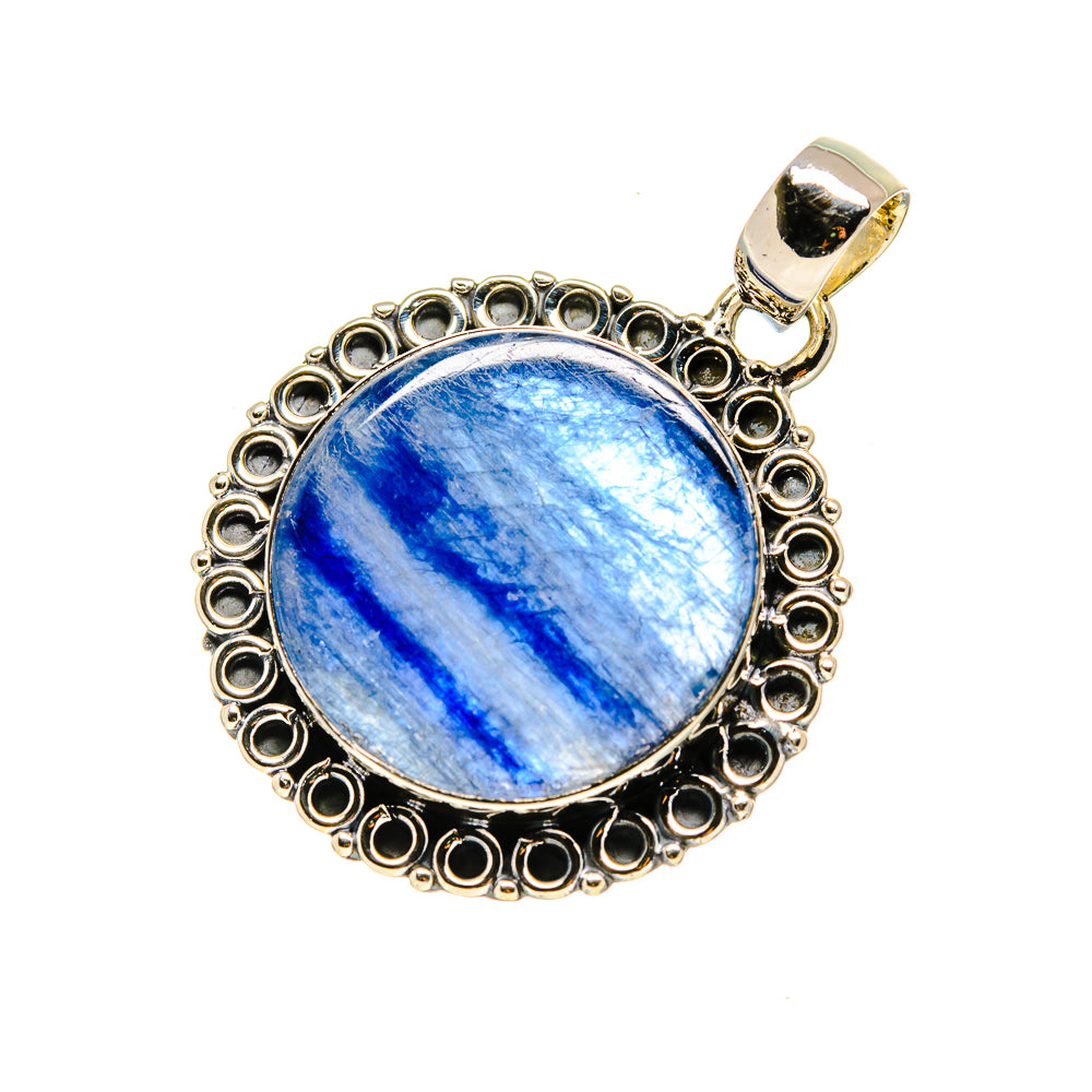 Kyanite Pendants handcrafted by Anasilvercos - PD754279