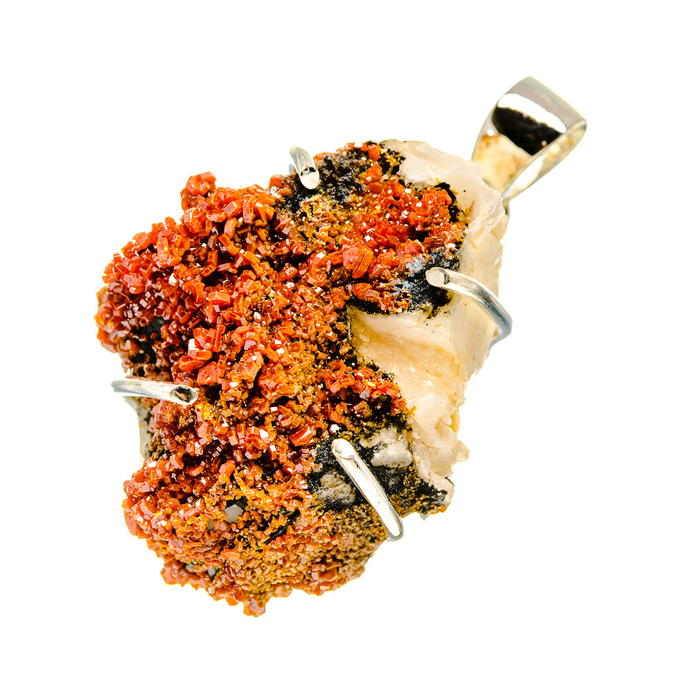 Vanadinite Pendants handcrafted by Anasilvercos - PD754289