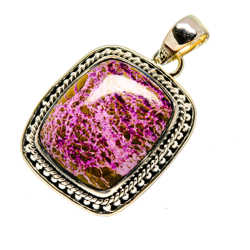 Atlantisite Pendants handcrafted by Anasilvercos - PD754296