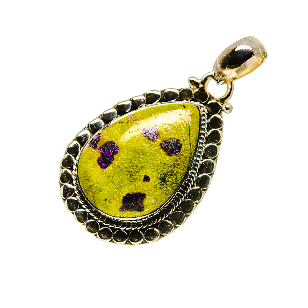 Atlantisite Pendants handcrafted by Anasilvercos - PD754307