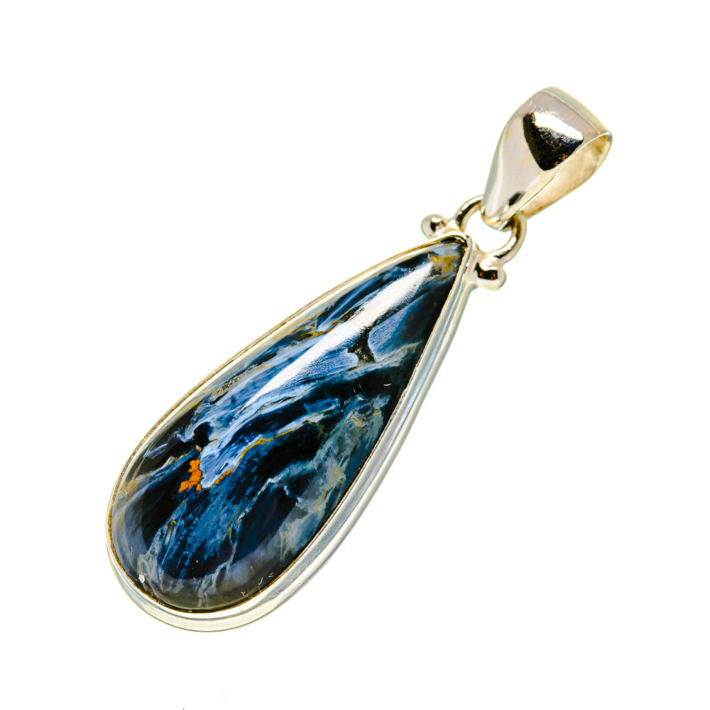 Pietersite Pendants handcrafted by Anasilvercos - PD754363