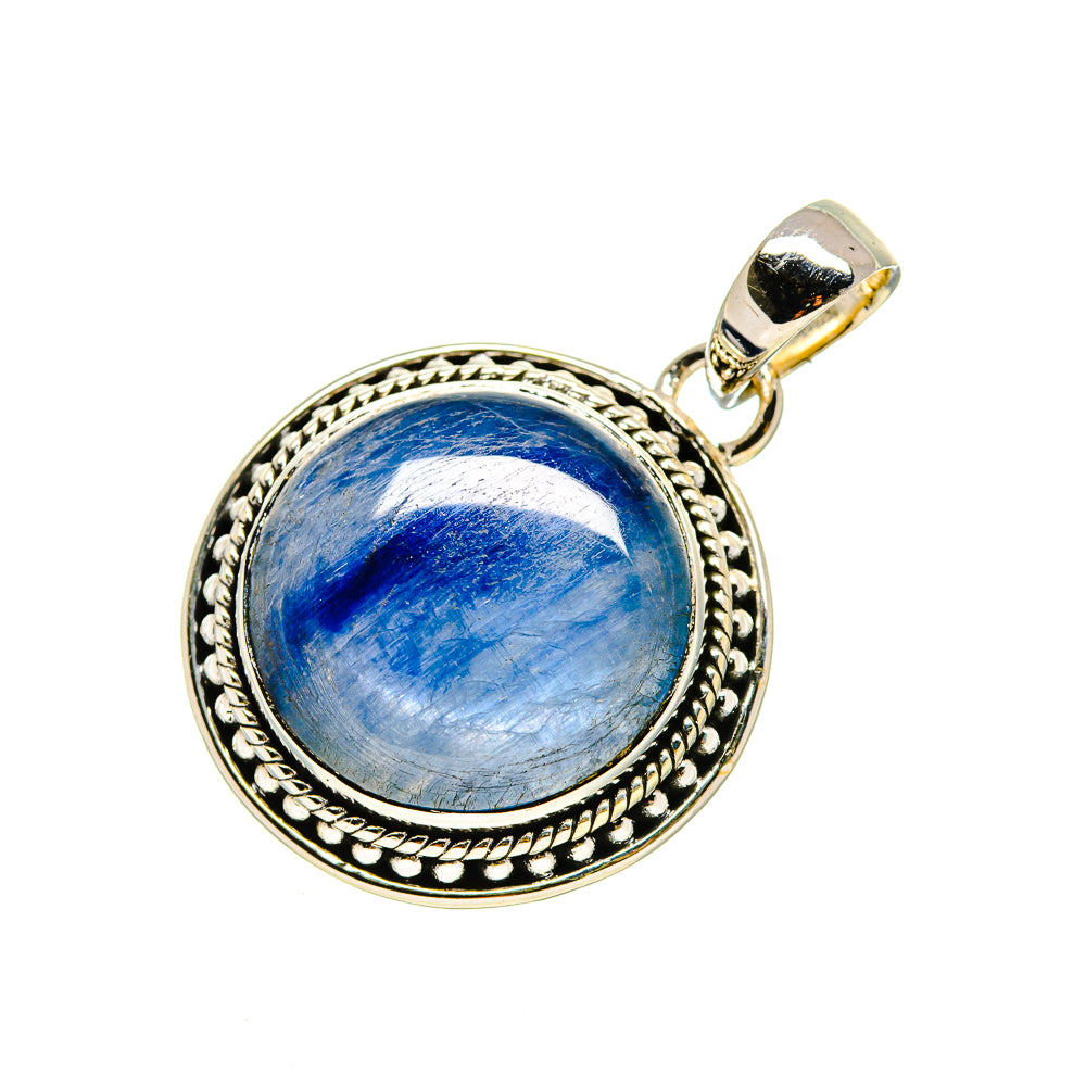 Kyanite Pendants handcrafted by Anasilvercos - PD754411