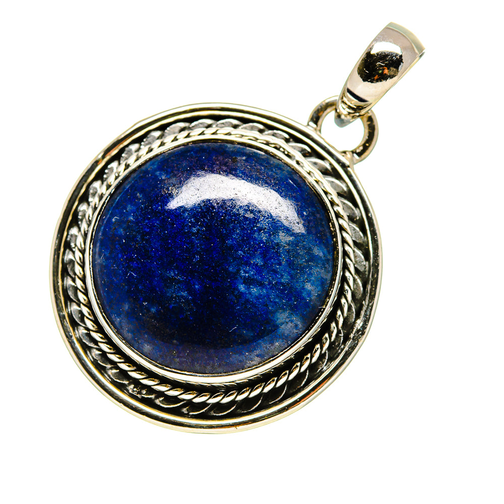 Sodalite Pendants handcrafted by Anasilvercos - PD754448