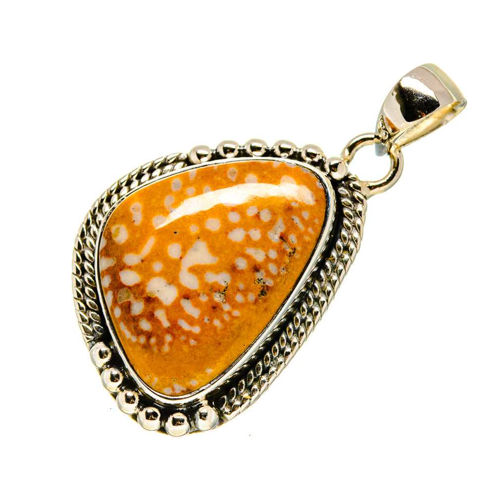 Mookaite Pendants handcrafted by Anasilvercos - PD754463