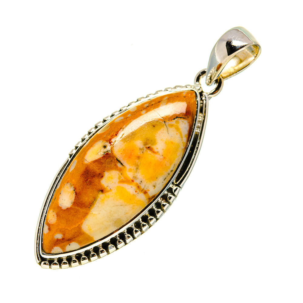 Mookaite Pendants handcrafted by Anasilvercos - PD754471