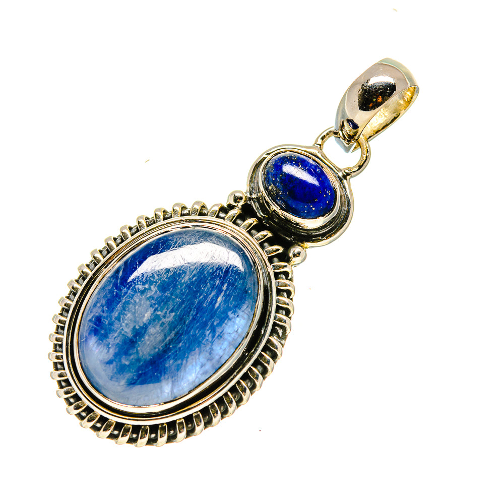 Kyanite Pendants handcrafted by Anasilvercos - PD754483