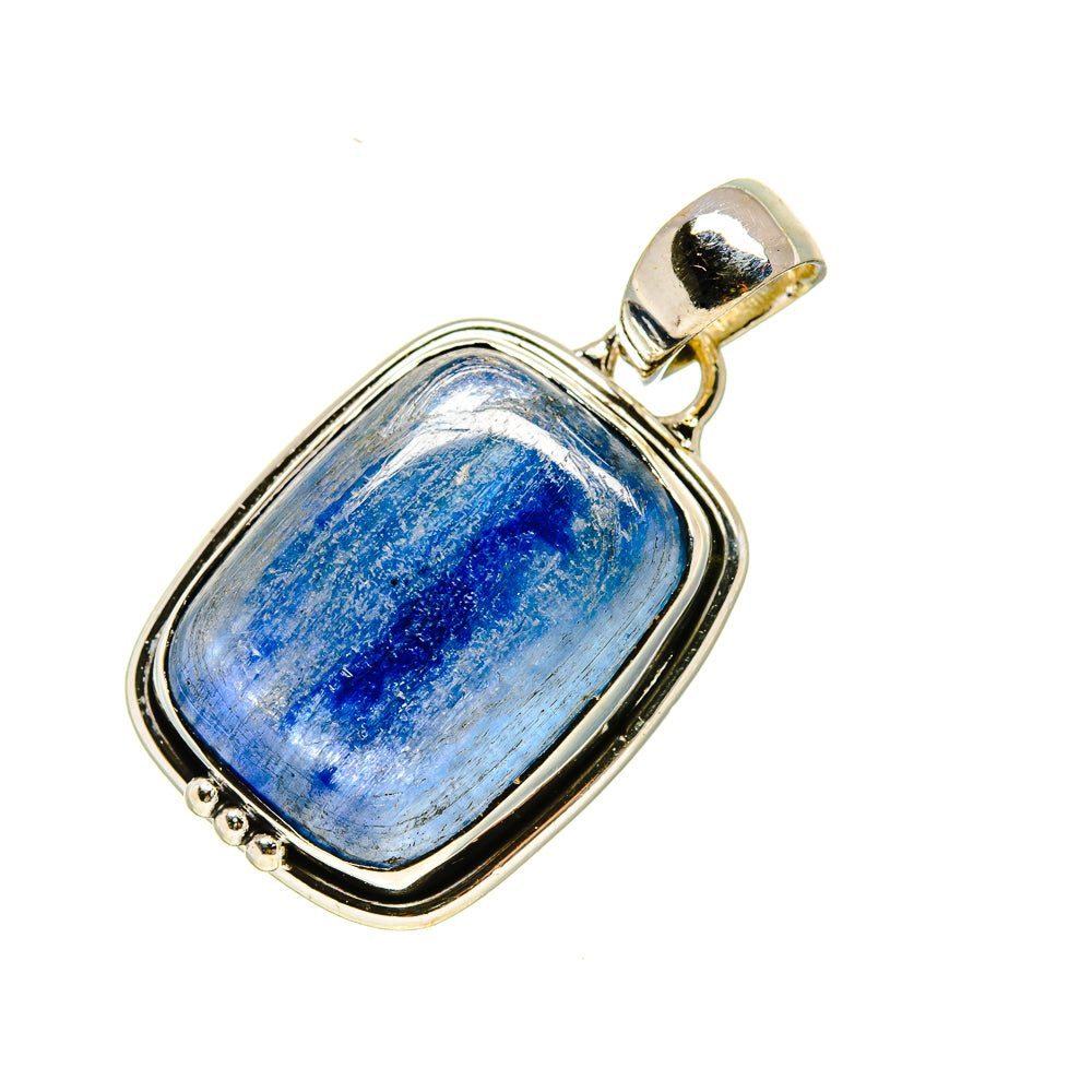 Kyanite Pendants handcrafted by Anasilvercos - PD754510