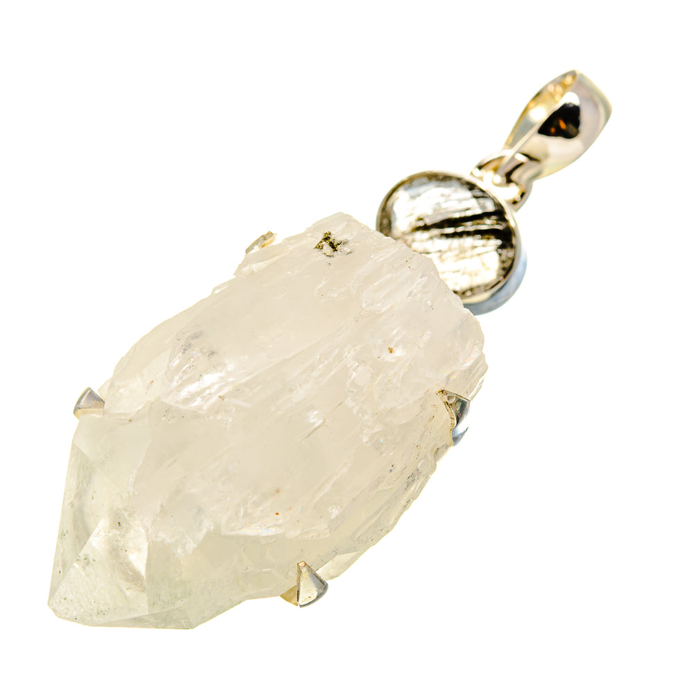 Rainbow Moonstone Pendants handcrafted by Anasilvercos - PD754577