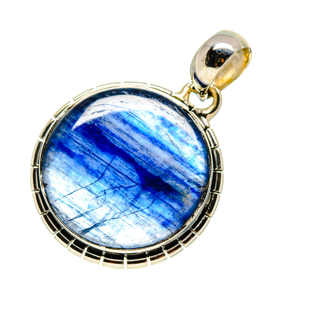 Kyanite Pendants handcrafted by Anasilvercos - PD754595