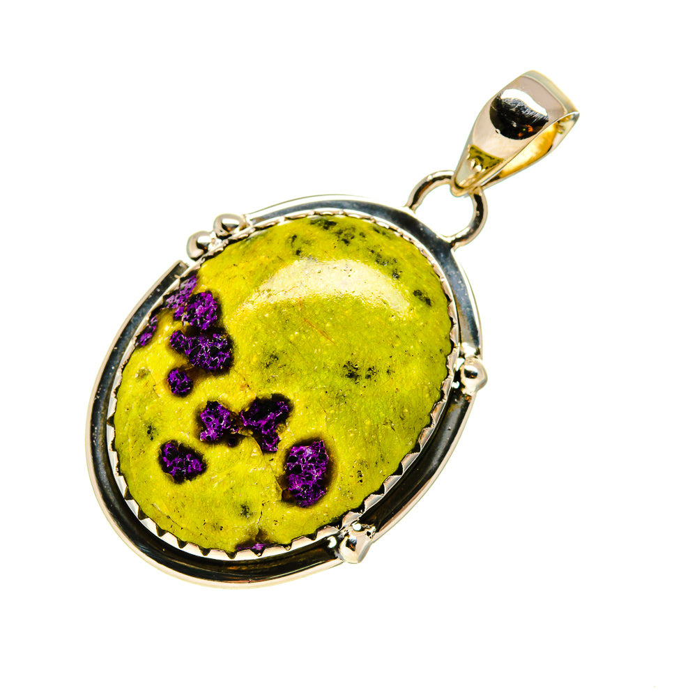 Atlantisite Pendants handcrafted by Anasilvercos - PD754596