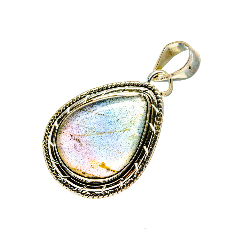 Fluorite Pendants handcrafted by Anasilvercos - PD754607