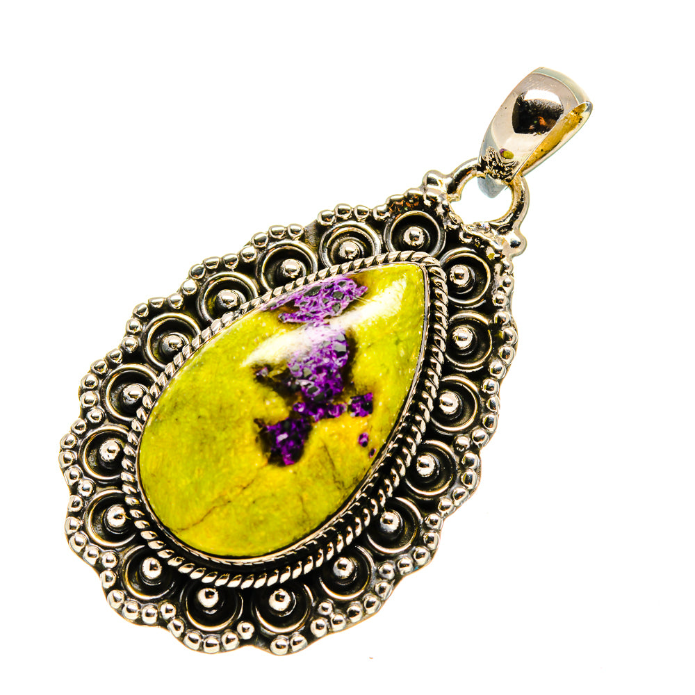 Atlantisite Pendants handcrafted by Anasilvercos - PD754625