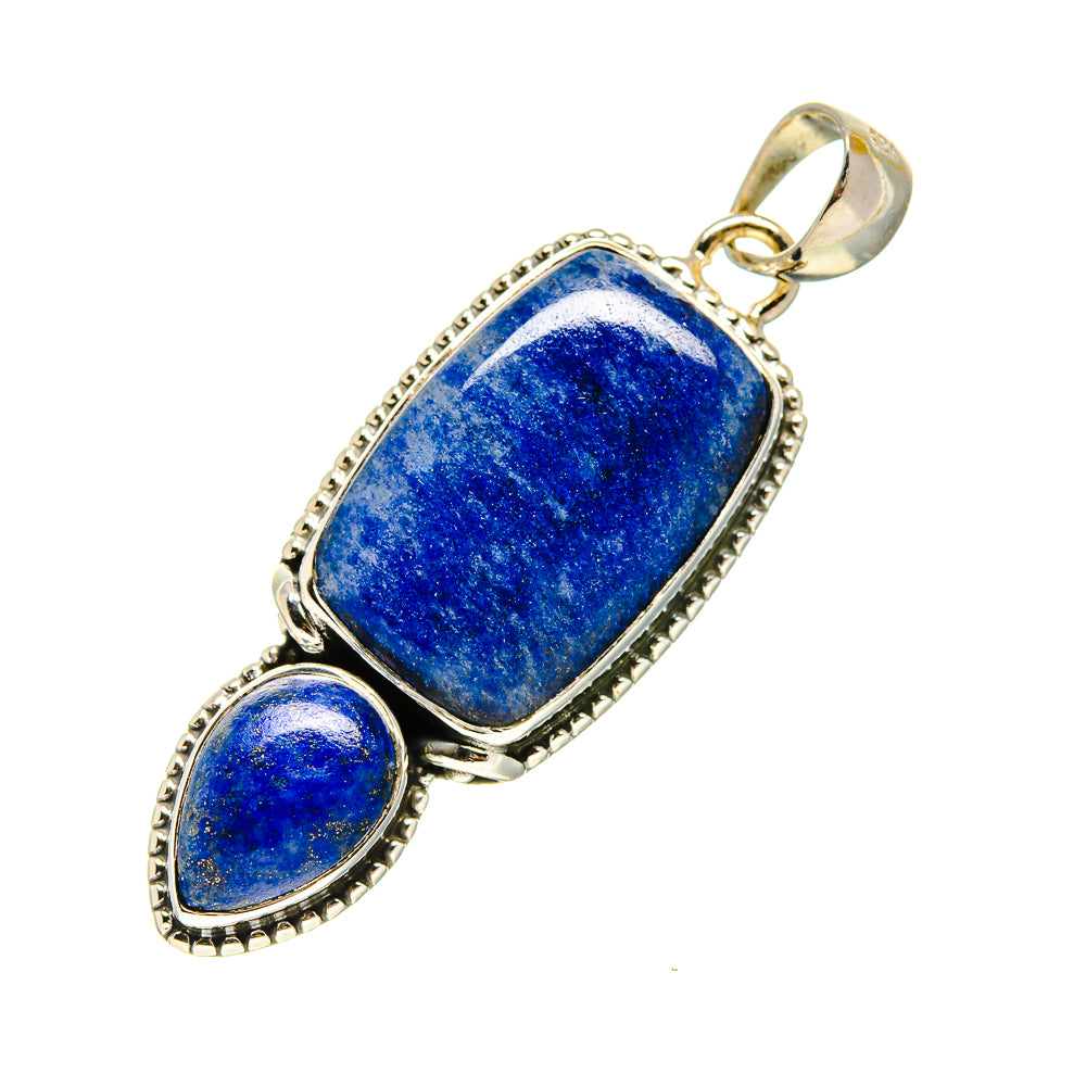 Sodalite Pendants handcrafted by Anasilvercos - PD754642