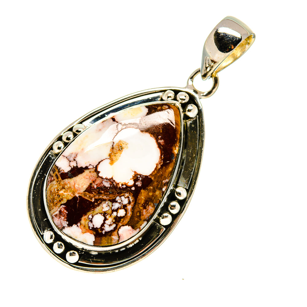 Mookaite Pendants handcrafted by Anasilvercos - PD754657
