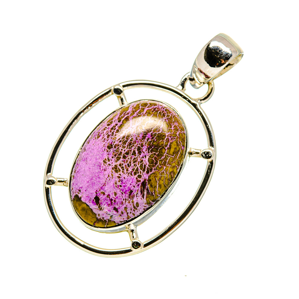 Atlantisite Pendants handcrafted by Anasilvercos - PD754663