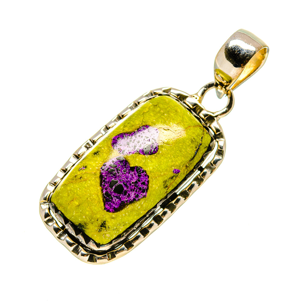 Atlantisite Pendants handcrafted by Anasilvercos - PD754708