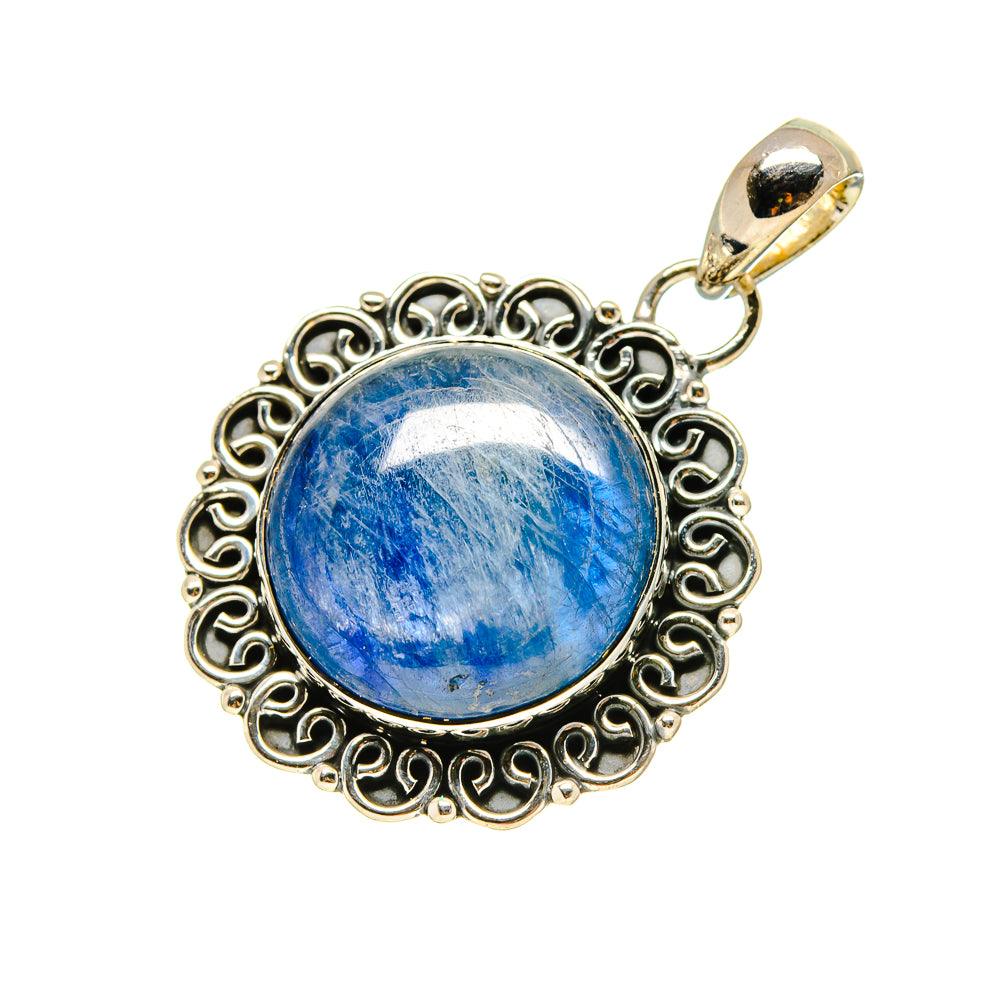 Kyanite Pendants handcrafted by Anasilvercos - PD754709