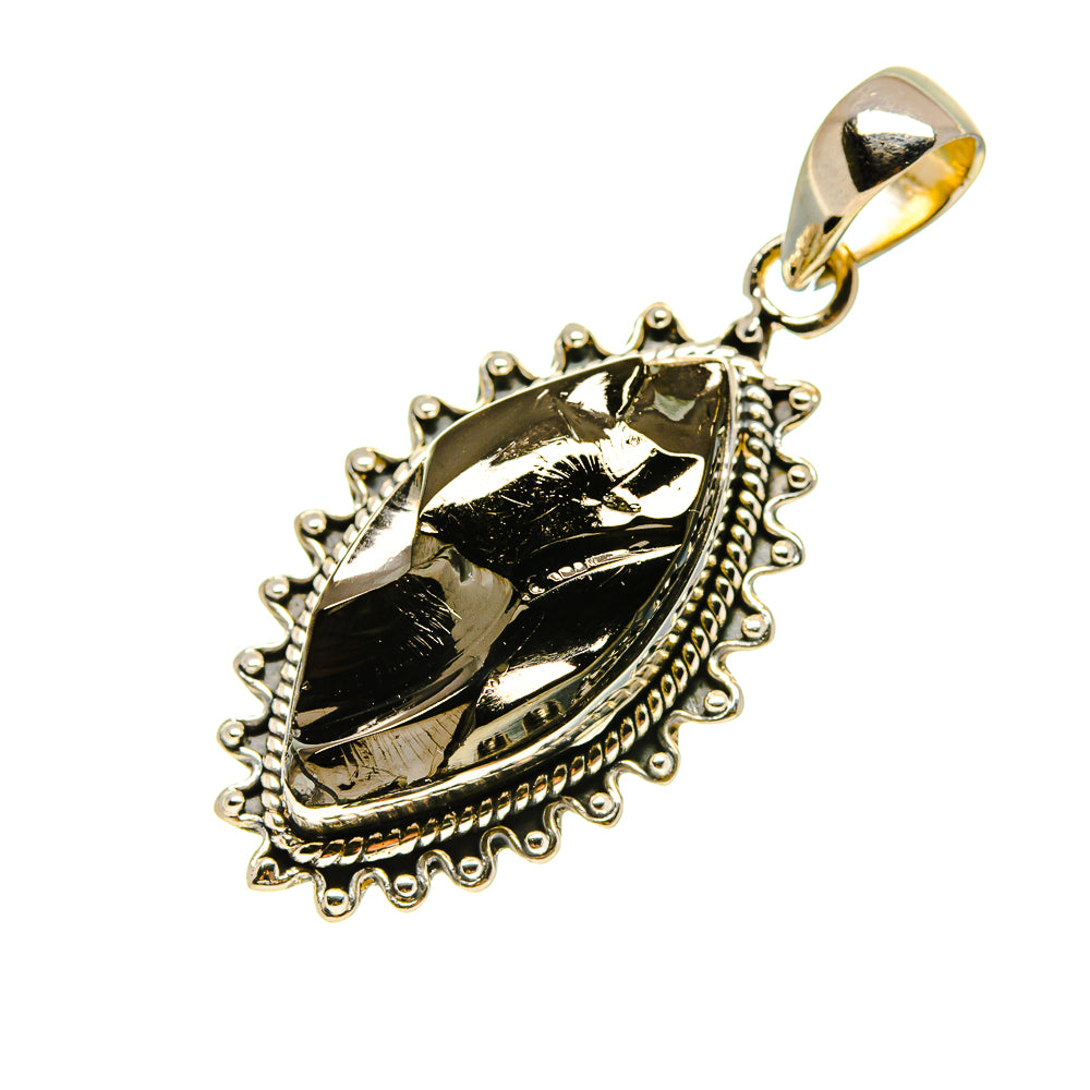 Shungite Pendants handcrafted by Anasilvercos - PD754719