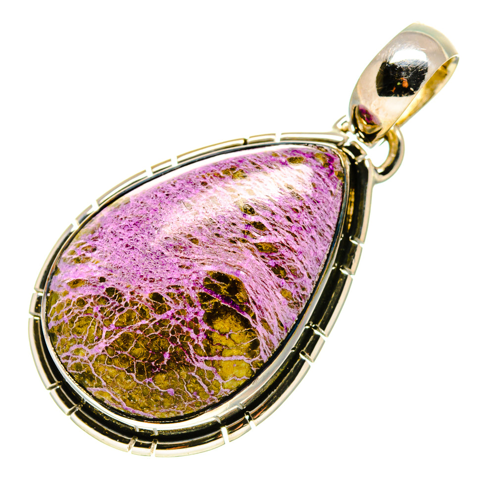Atlantisite Pendants handcrafted by Anasilvercos - PD755010