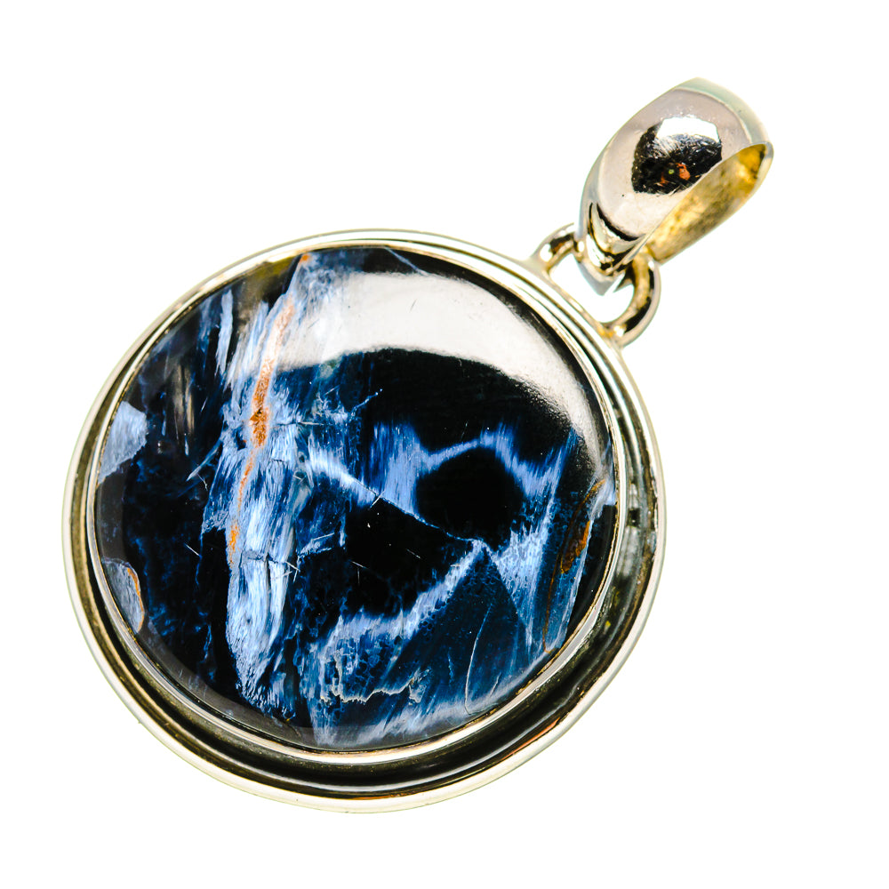 Pietersite Pendants handcrafted by Anasilvercos - PD755019