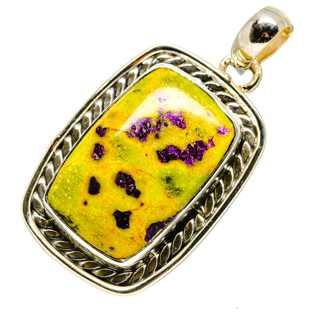 Atlantisite Pendants handcrafted by Anasilvercos - PD755045