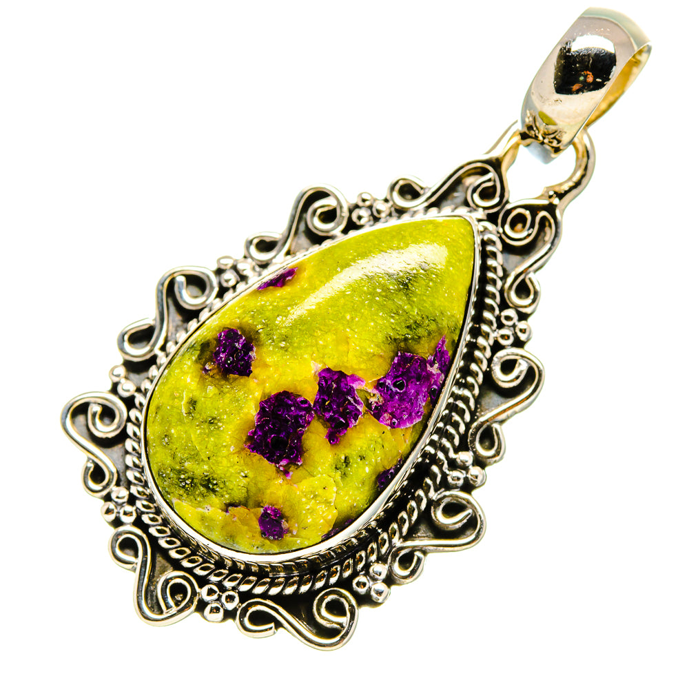 Atlantisite Pendants handcrafted by Anasilvercos - PD755050
