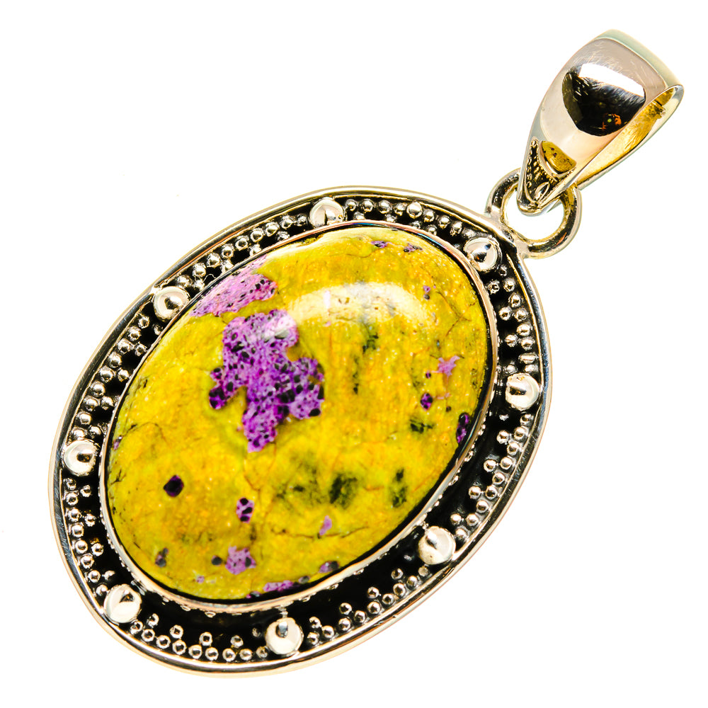Atlantisite Pendants handcrafted by Anasilvercos - PD755080
