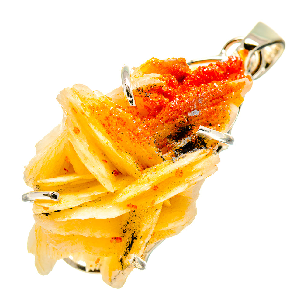 Vanadinite Pendants handcrafted by Anasilvercos - PD755111