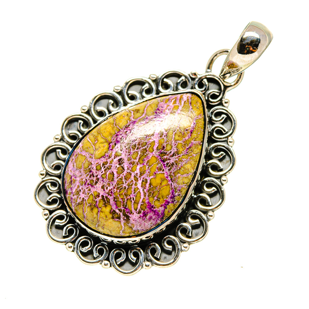 Atlantisite Pendants handcrafted by Anasilvercos - PD755124