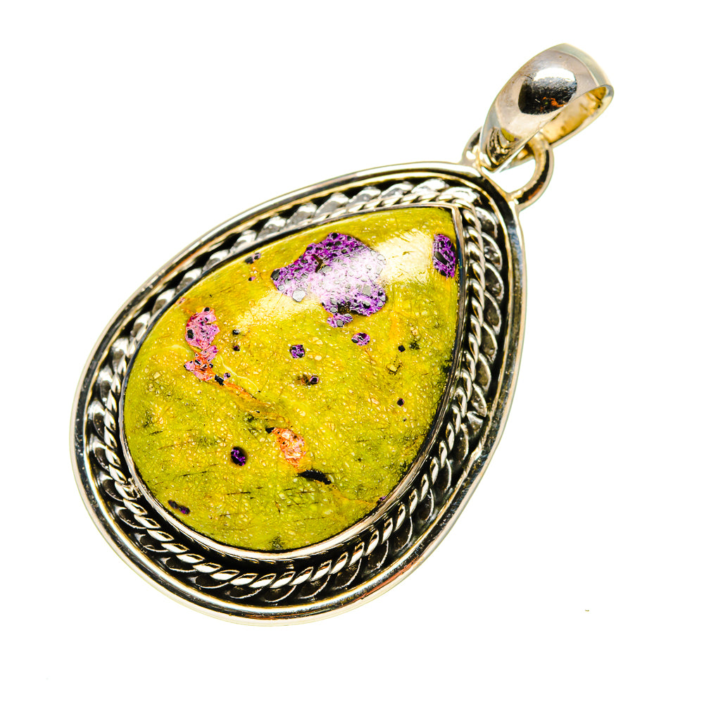 Atlantisite Pendants handcrafted by Anasilvercos - PD755131