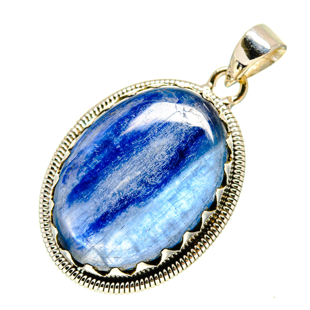 Kyanite Pendants handcrafted by Anasilvercos - PD755132