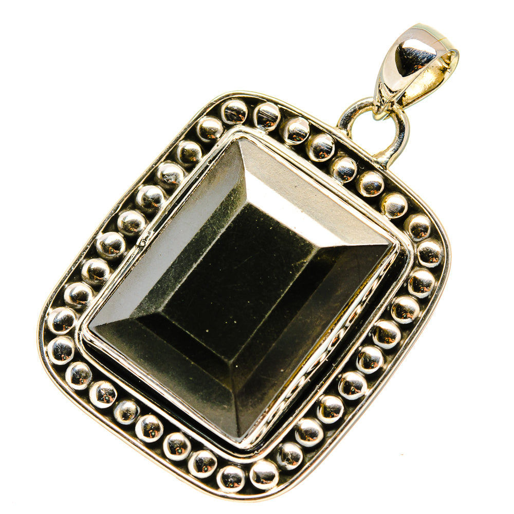 Hematite Pendants handcrafted by Anasilvercos - PD755149