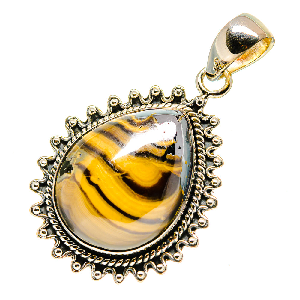 Schalenblende Pendants handcrafted by Anasilvercos - PD755159