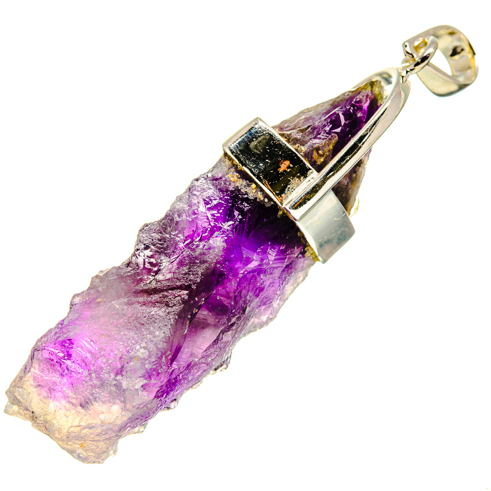 Amethyst Pendants handcrafted by Anasilvercos - PD755215