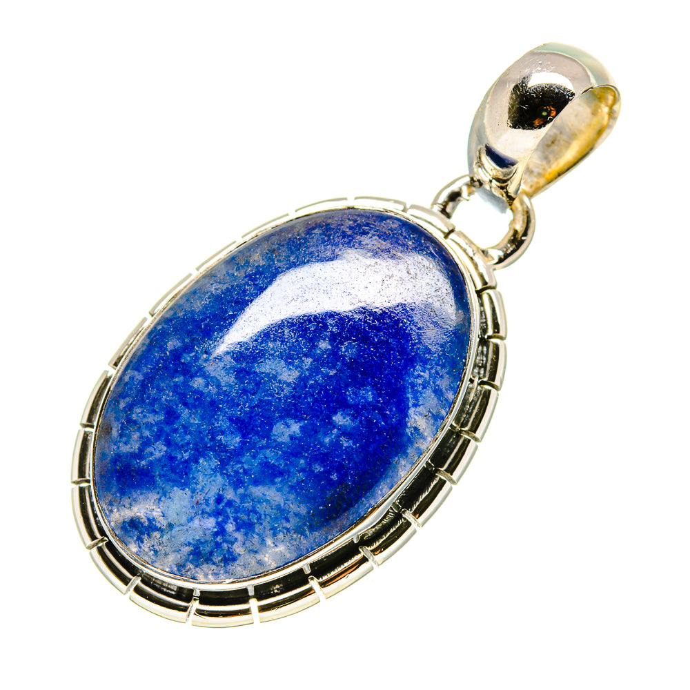 Sodalite Pendants handcrafted by Anasilvercos - PD755220