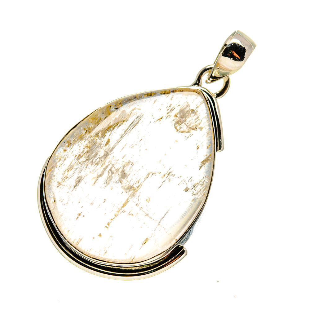 Moonstone Pendants handcrafted by Anasilvercos - PD755284