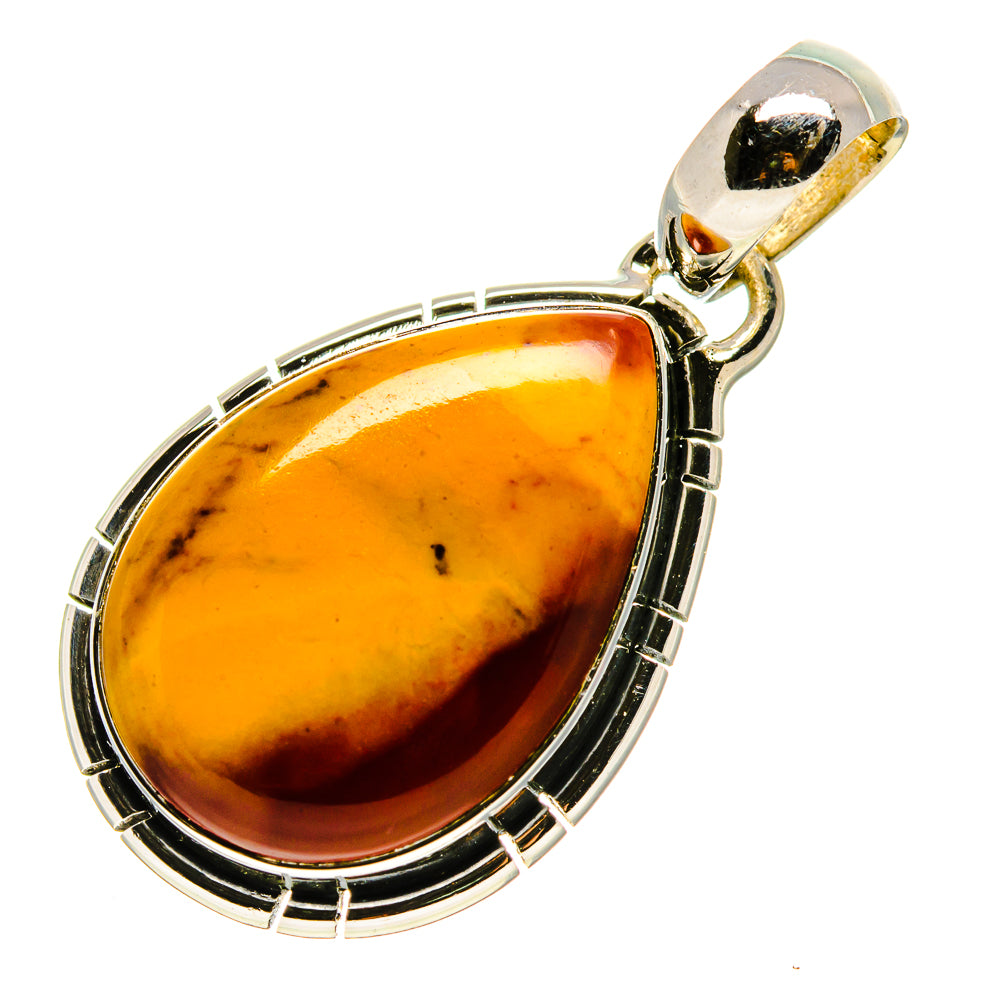 Mookaite Pendants handcrafted by Anasilvercos - PD755384