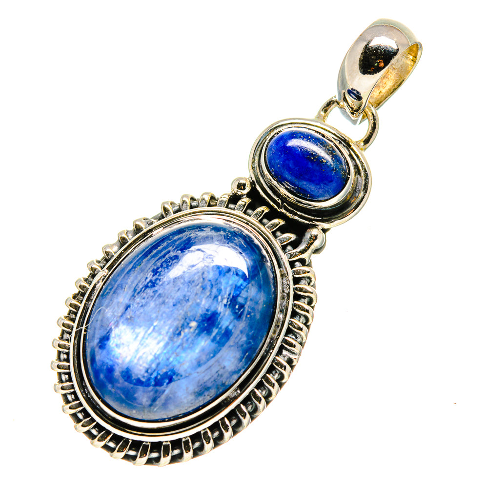 Kyanite Pendants handcrafted by Anasilvercos - PD755400